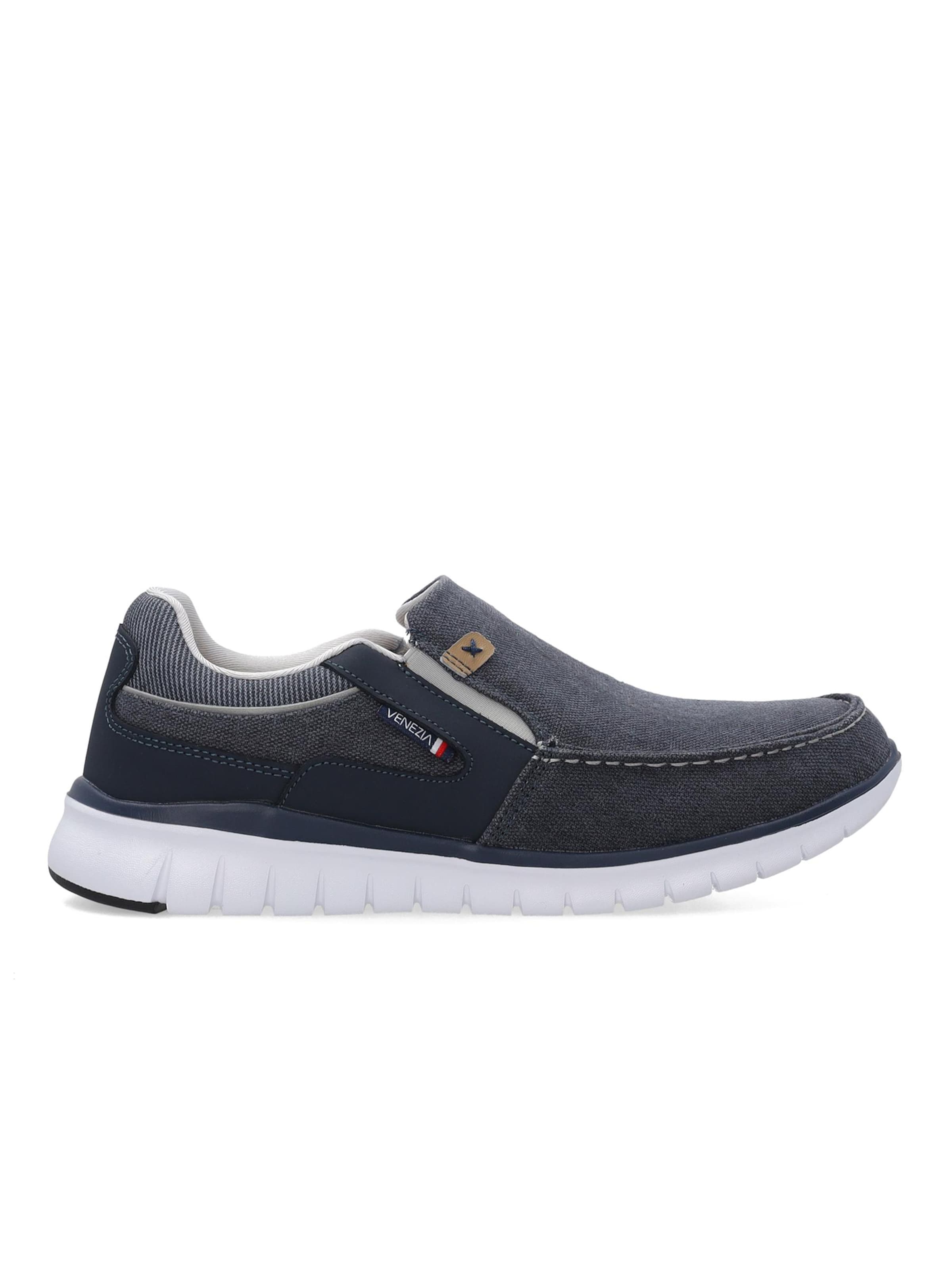 VENEZIA Slipper‌‌‌‌‌‌ in Blau: Vorderseite