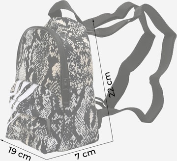 ADIDAS ORIGINALS Plecak 'Snake Graphic Mini' w kolorze szary