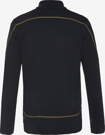 PROTEST Sportsweatshirt 'HUMANS' in Blau: Vorderseite