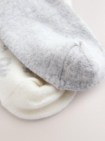 Next Носки в Серый