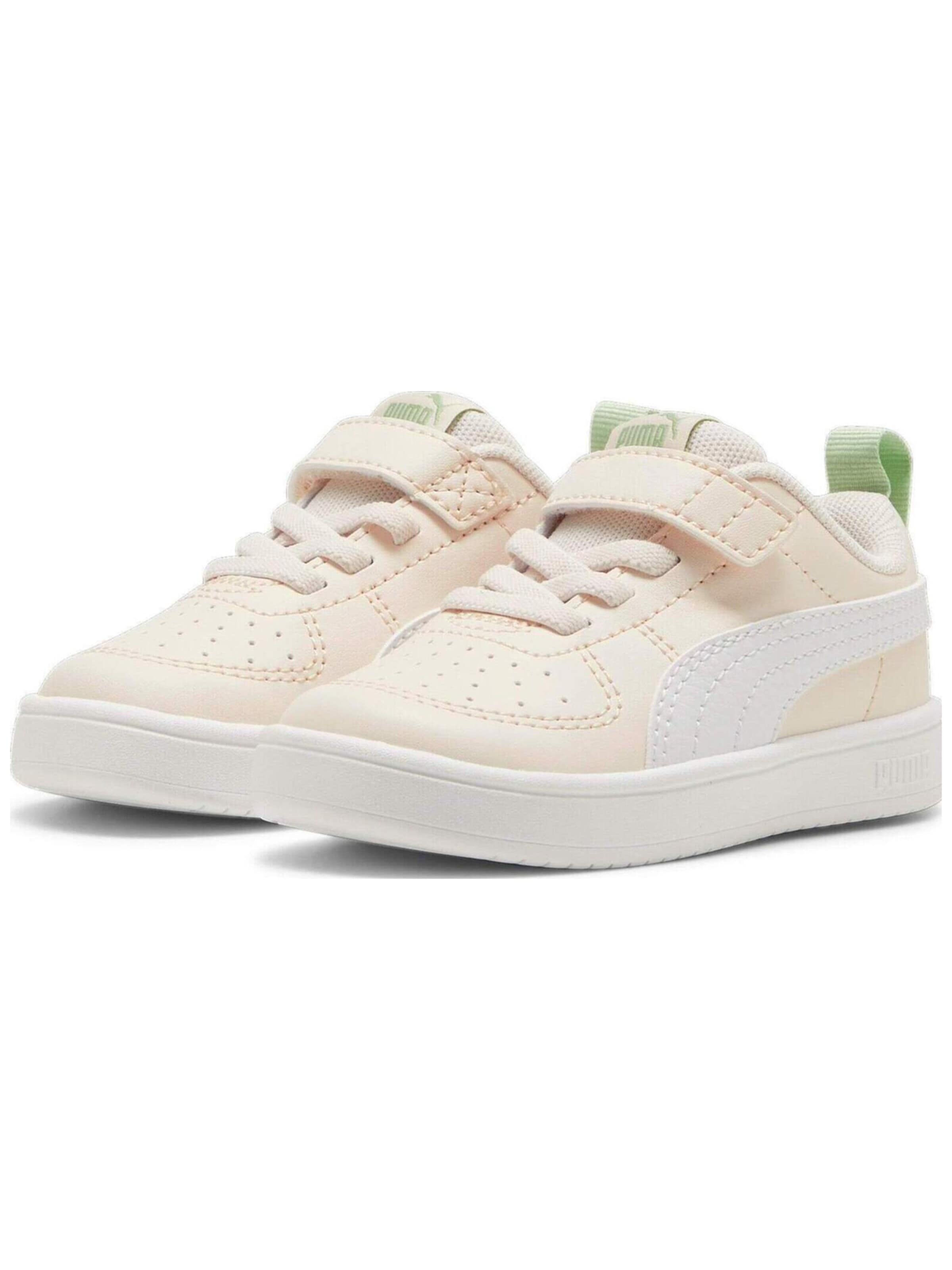 PUMA Sneaker 'Rickie Ac Inf' in Beige
