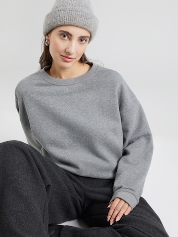 Smith&Soul Суичър 'Soul Studio' в сиво: отпред