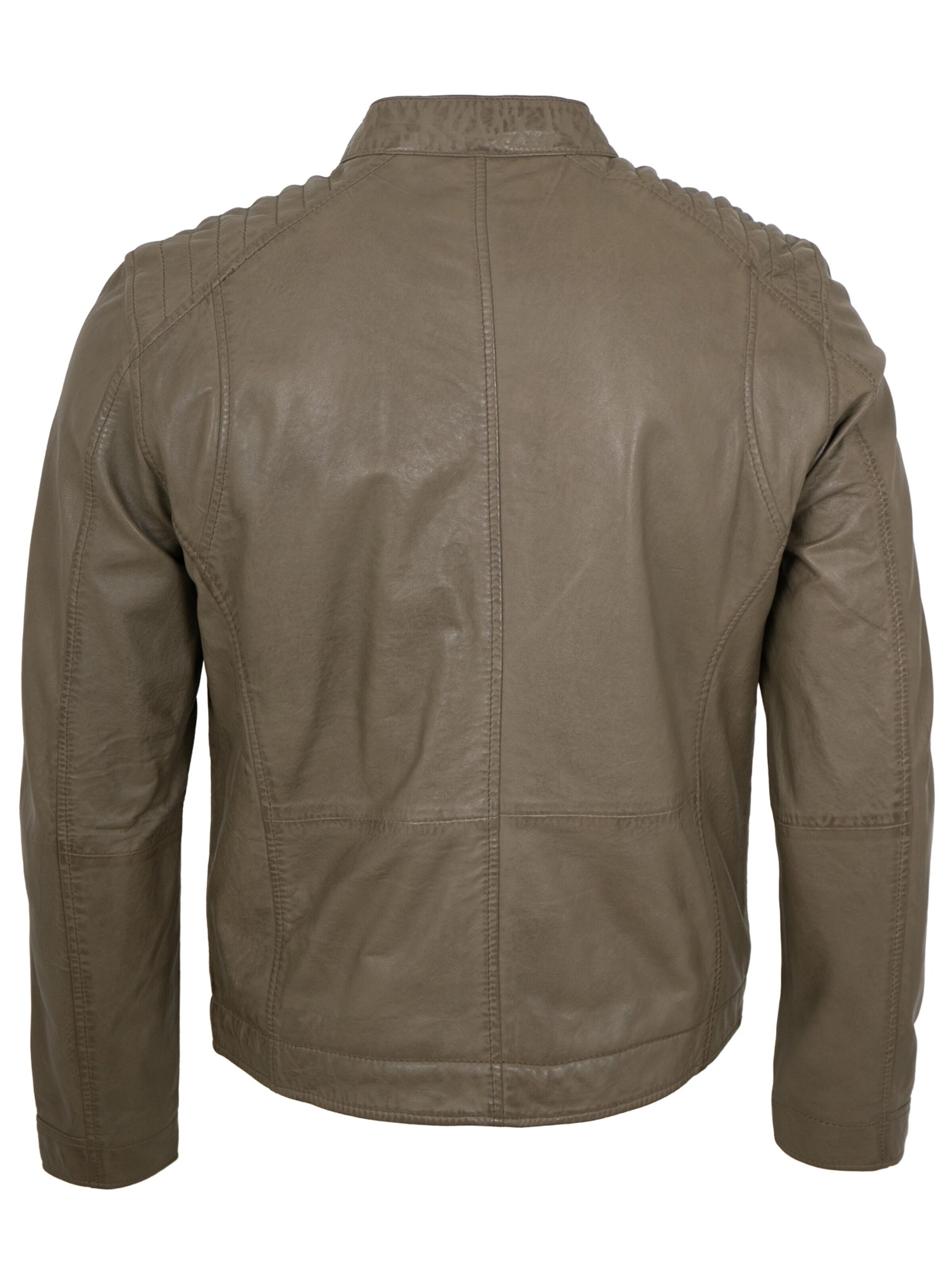 Jilani Between-Season Jacket 'Everett' in Beige