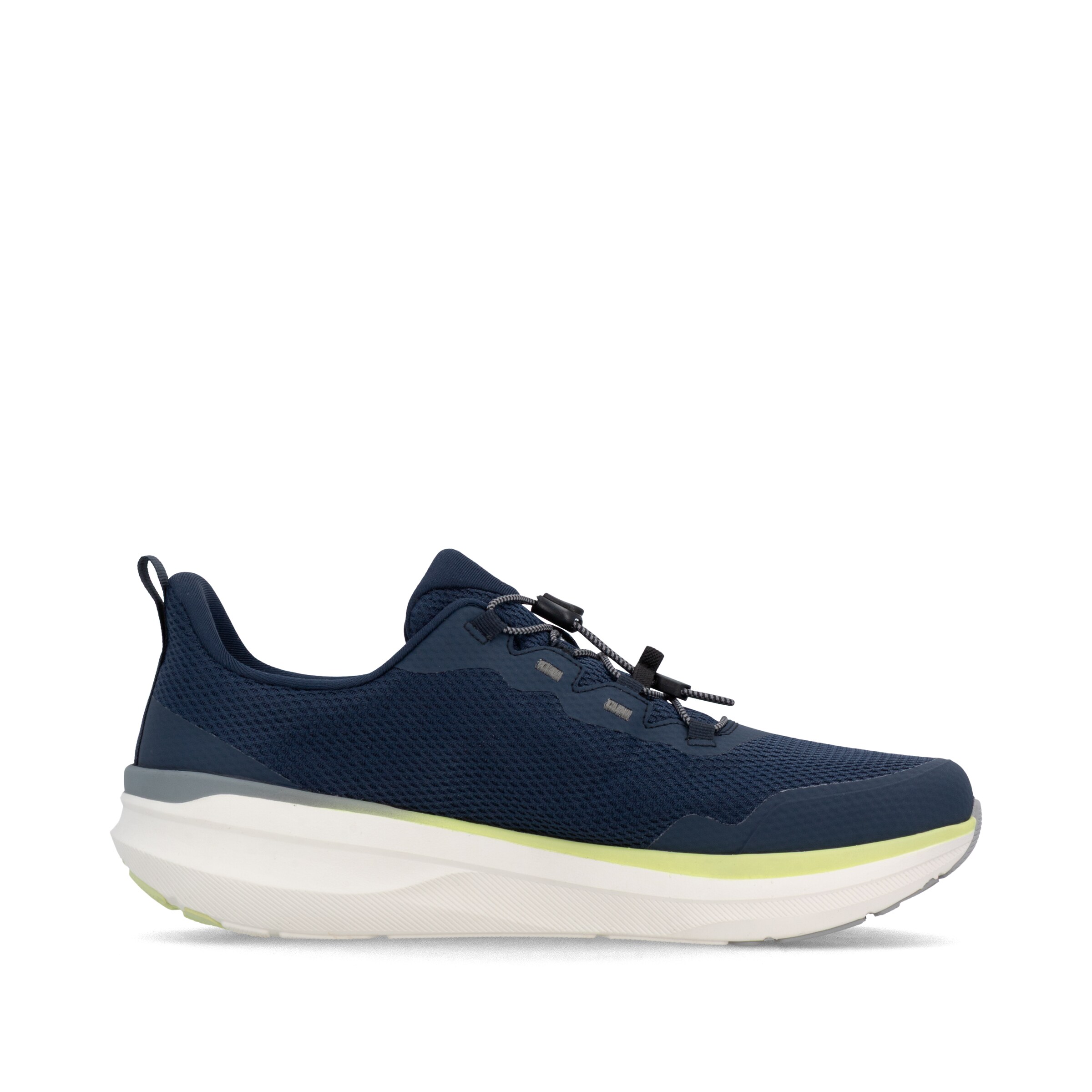 Baskets basses 'NULLABOR' Rieker en bleu