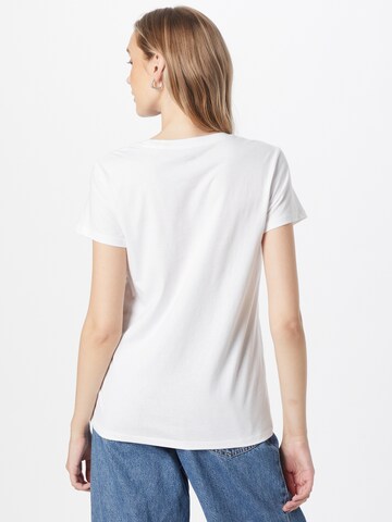 LEVI'S ® Тениска 'LSE The Perfect Tee' в бяло