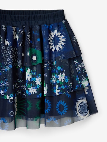 Desigual Skirt 'GRETCHEN' in Blue