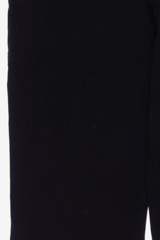 Karl Lagerfeld Stoffhose 36 in Schwarz