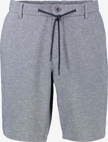 Pantalon LERROS en bleu : devant