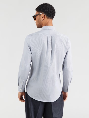 Polo Ralph Lauren Úzky strih Košeľa - Modrá