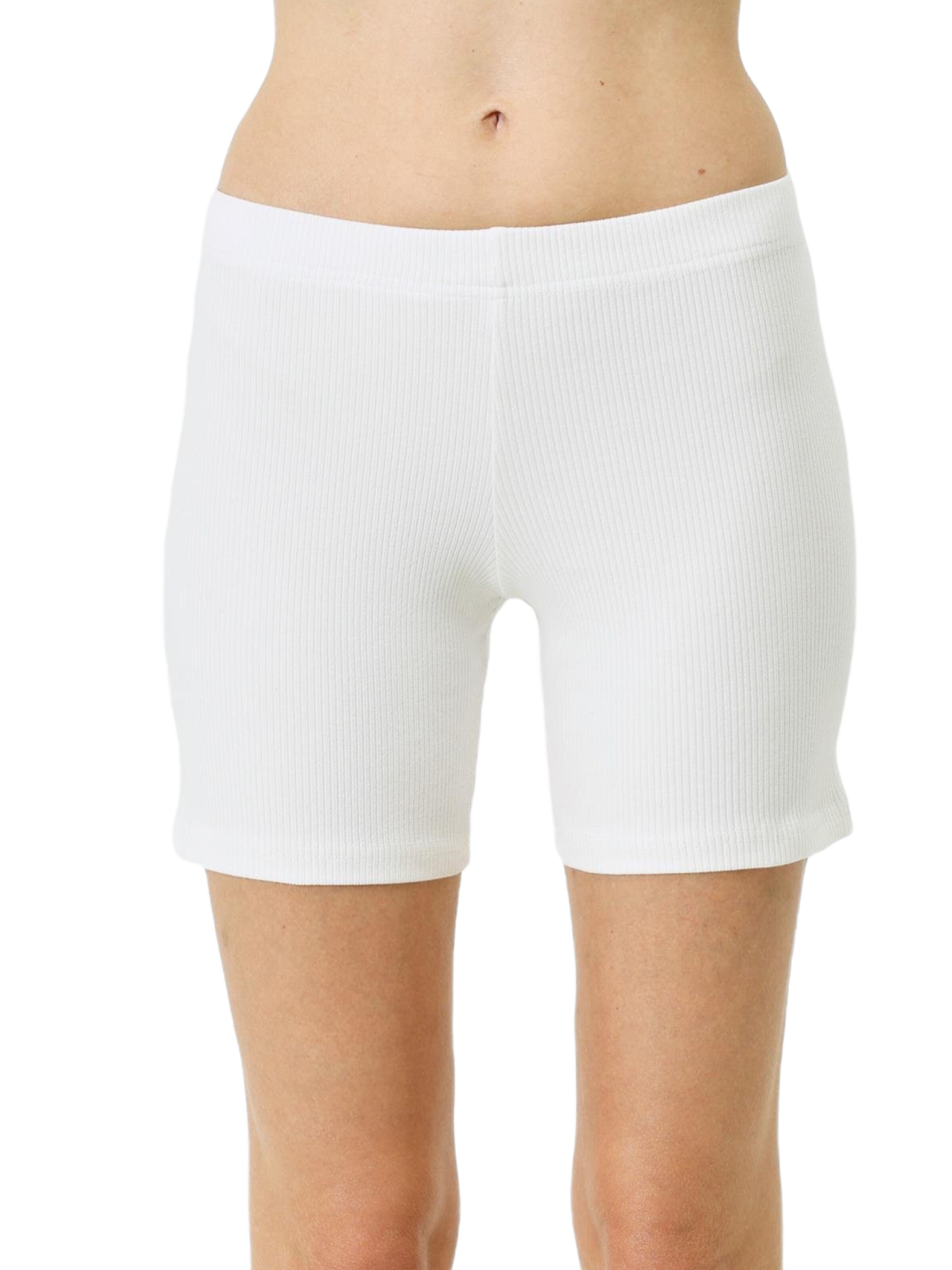 C&City Slimfit Shorts in Beige