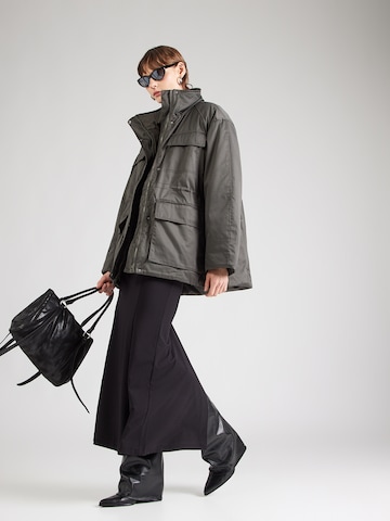 WEEKDAY Tussenjas 'Medusa' in Grijs