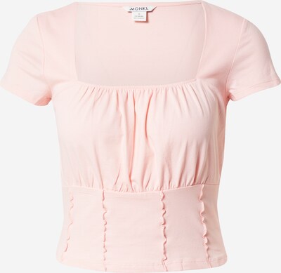Monki Shirt 'Phoebe' in Pink, Item view