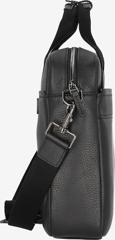 BREE Document Bag 'Aiko' in Black