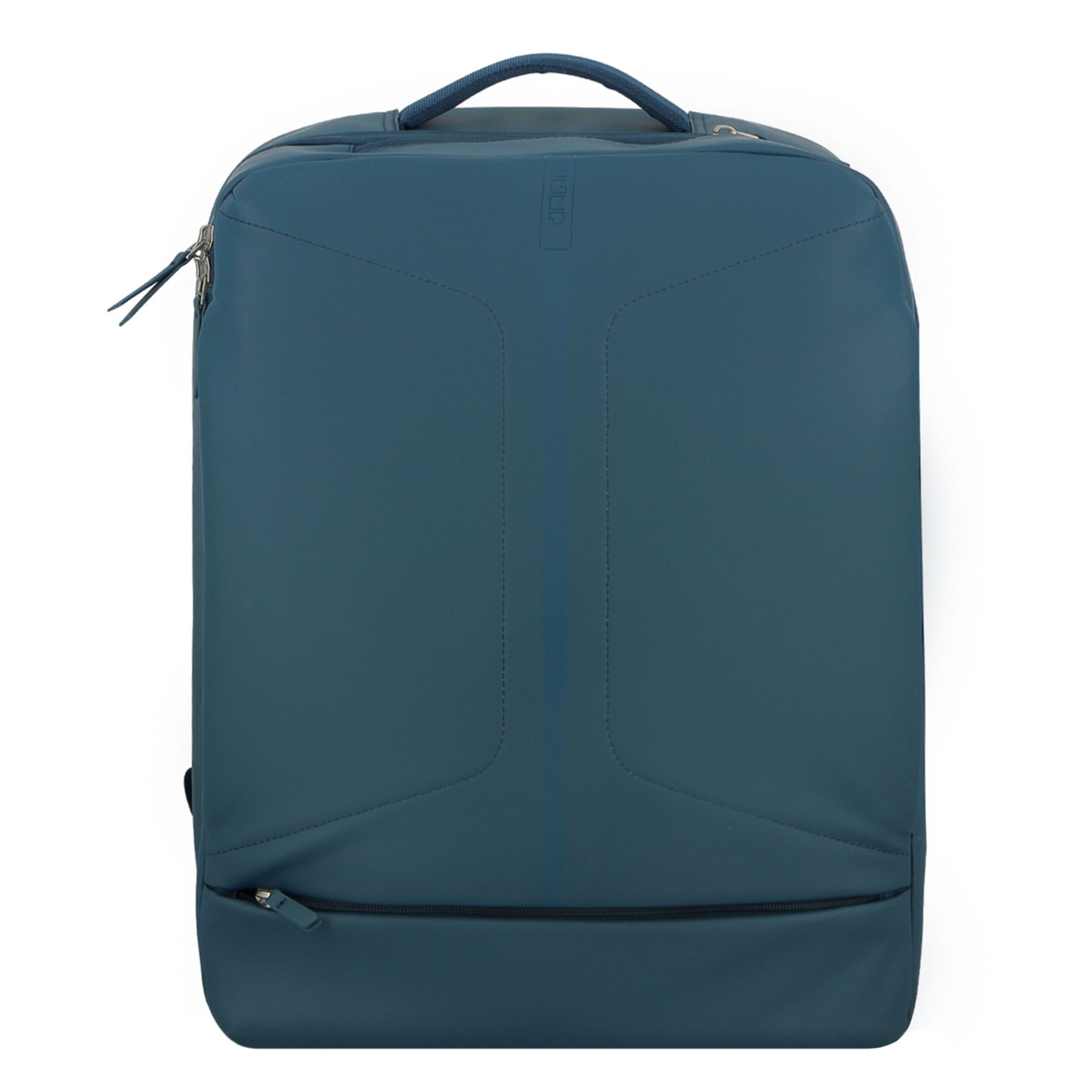 Jump Rucksack 'Obsidian' in Blau: Vorderseite