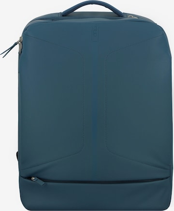 Zaino 'Obsidian' di Jump in blu: frontale