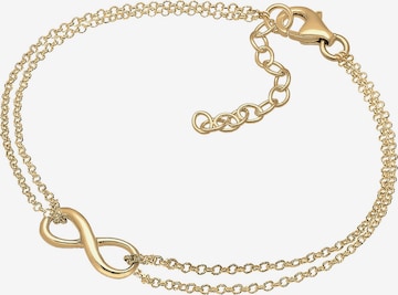 ELLINarukvica 'Infinity' - zlatna boja: prednji dio