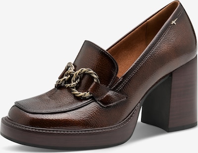 Pumps Tamaris pe maro, Vizualizare produs