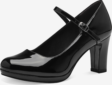 TAMARIS Pumps in Schwarz: predná strana