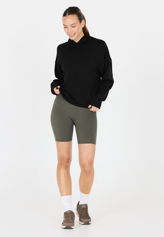ENDURANCE Sports sweatshirt 'Jade' in Black