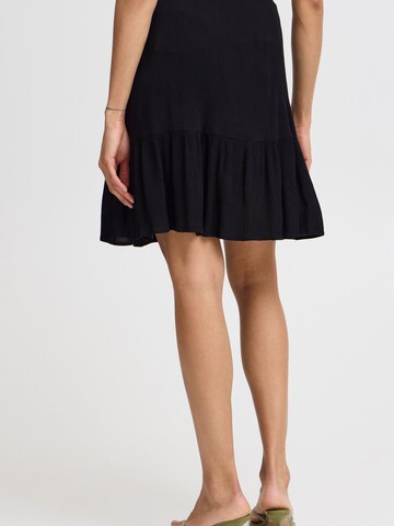Gonna 'Jacqueline' di b.young in nero