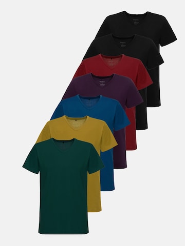 Tazzio Shirt 'E107'‌‌‌‌ in Grün: Vorderseite