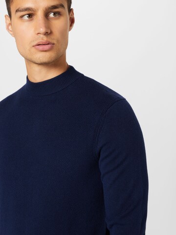 TOM TAILOR Sweater in Blue