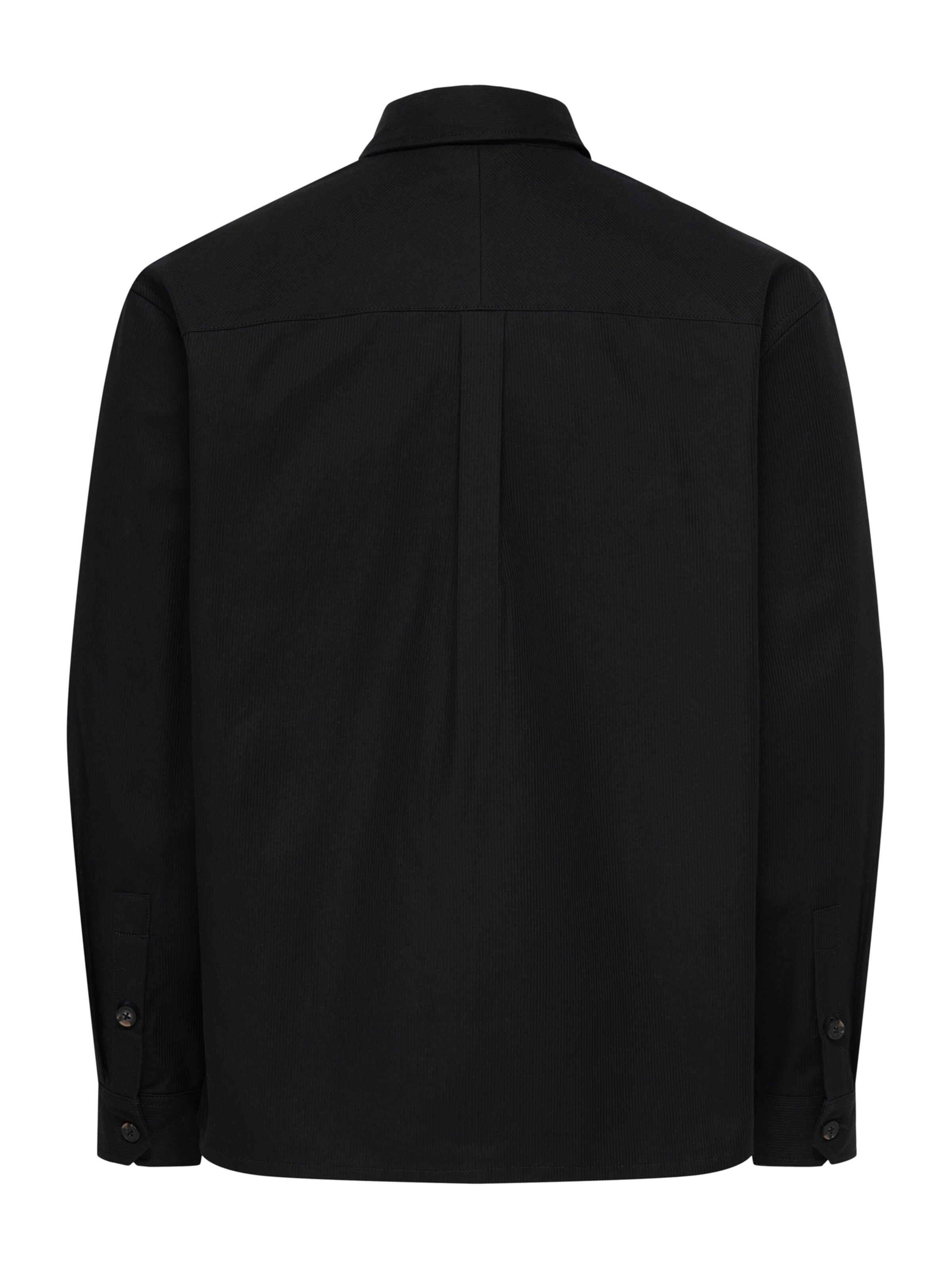 Only & Sons Comfort fit Srajca 'ONSWELLS' | črna barva