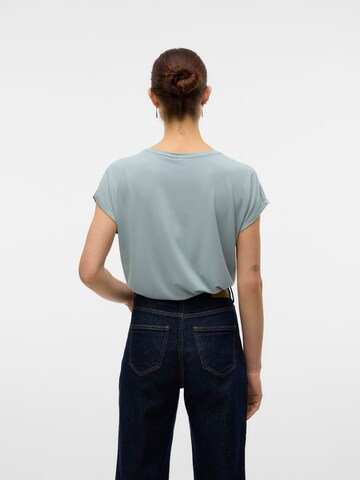 VERO MODA Tričko 'VMLava' – zelená
