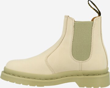 Dr. Martens Chelsea boots in Beige