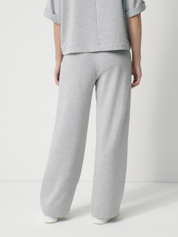Loosefit Pantaloni 'Culara' di Someday in grigio