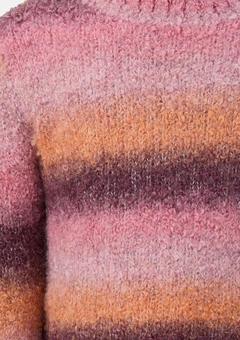 s.Oliver Trui in Roze: voorkant