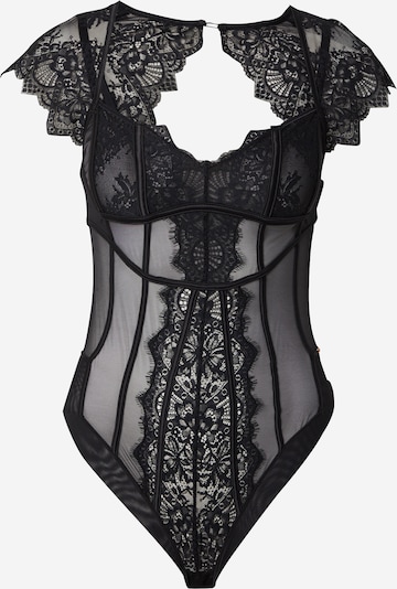 Glaustinukė 'Zoe' iš Hunkemöller, spalva – juoda, Prekių apžvalga