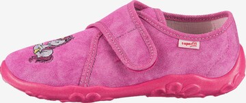 SUPERFIT Huisschoenen 'Bonny' in Roze