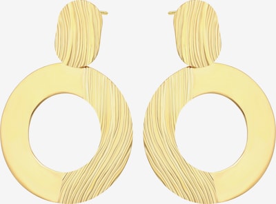 Auskarai iš faina, spalva – Auksas, Prekių apžvalga