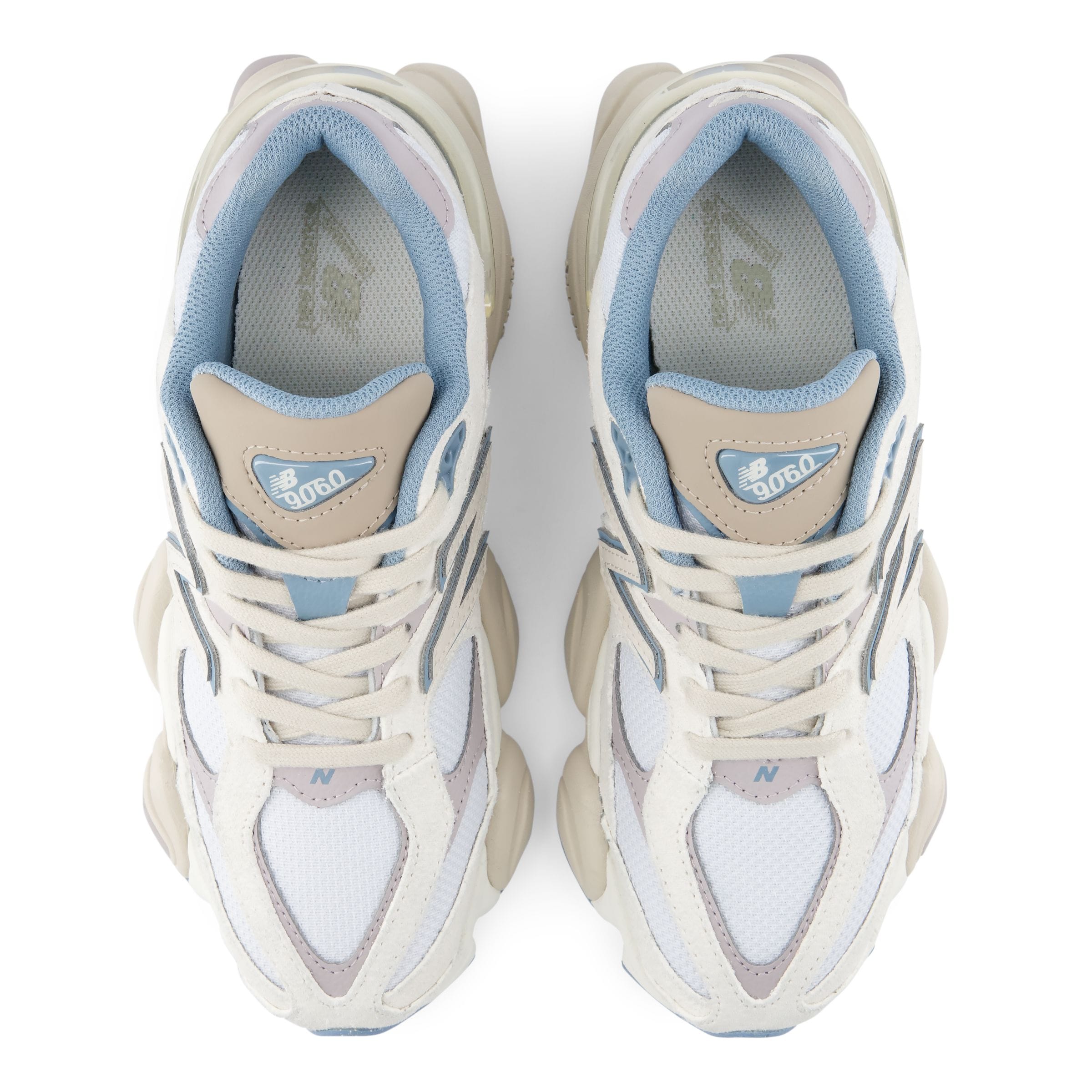 new balance Sneaker '9060'. in Weiß