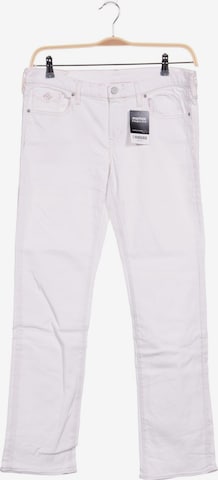 Polo Ralph Lauren Jeans 30 in Weiß: predná strana