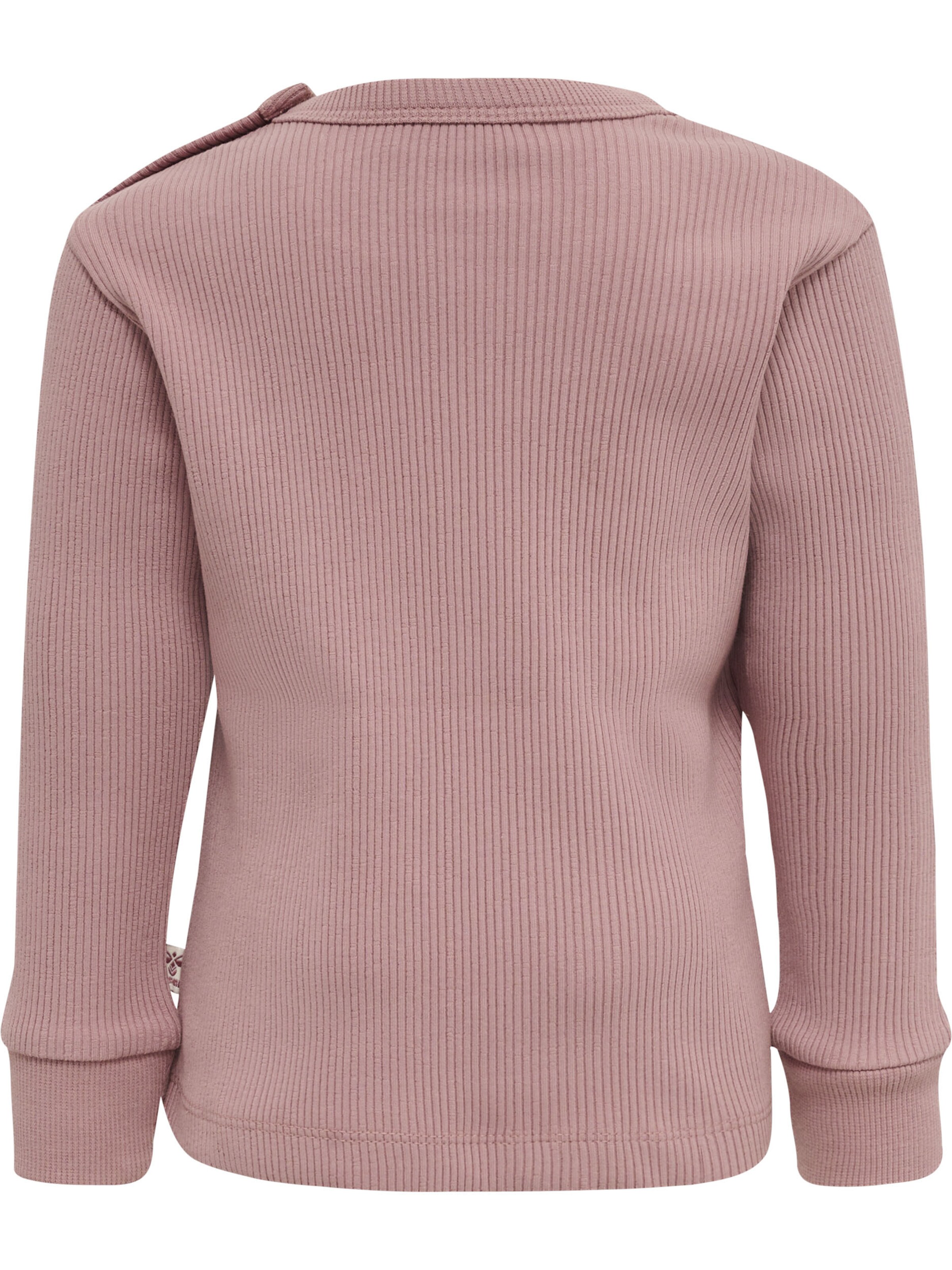 Hummel Shirts i pink