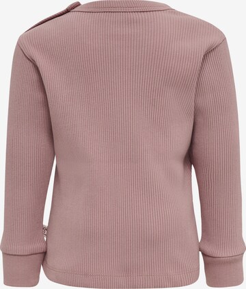 Hummel Shirt in Roze