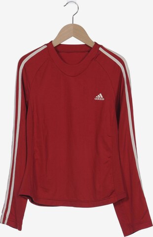 ADIDAS PERFORMANCE Top & Shirt in XXS in Red: front