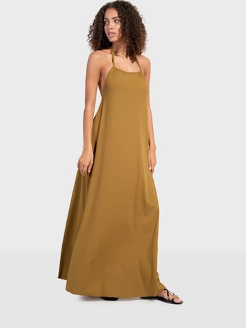 PAIN de SUCRE - Vestido de verano 'Licie' en bronce