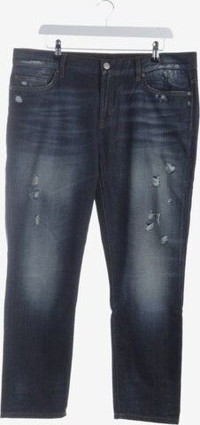 TOMMY HILFIGER Jeans 32-33 in Blau: predná strana