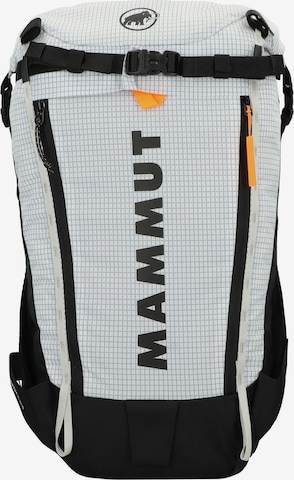 MAMMUT Sportrucksack 'Aenergy' in Weiß: Vorderseite