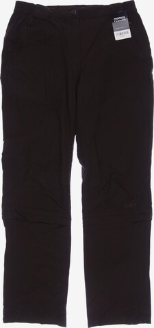 CMP Pants in M in Brown: front