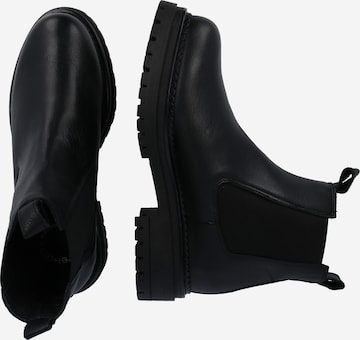 Ca'Shott Chelsea boots i svart