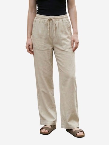 My fashion - Loosefit Calças em mistura de cores: frente