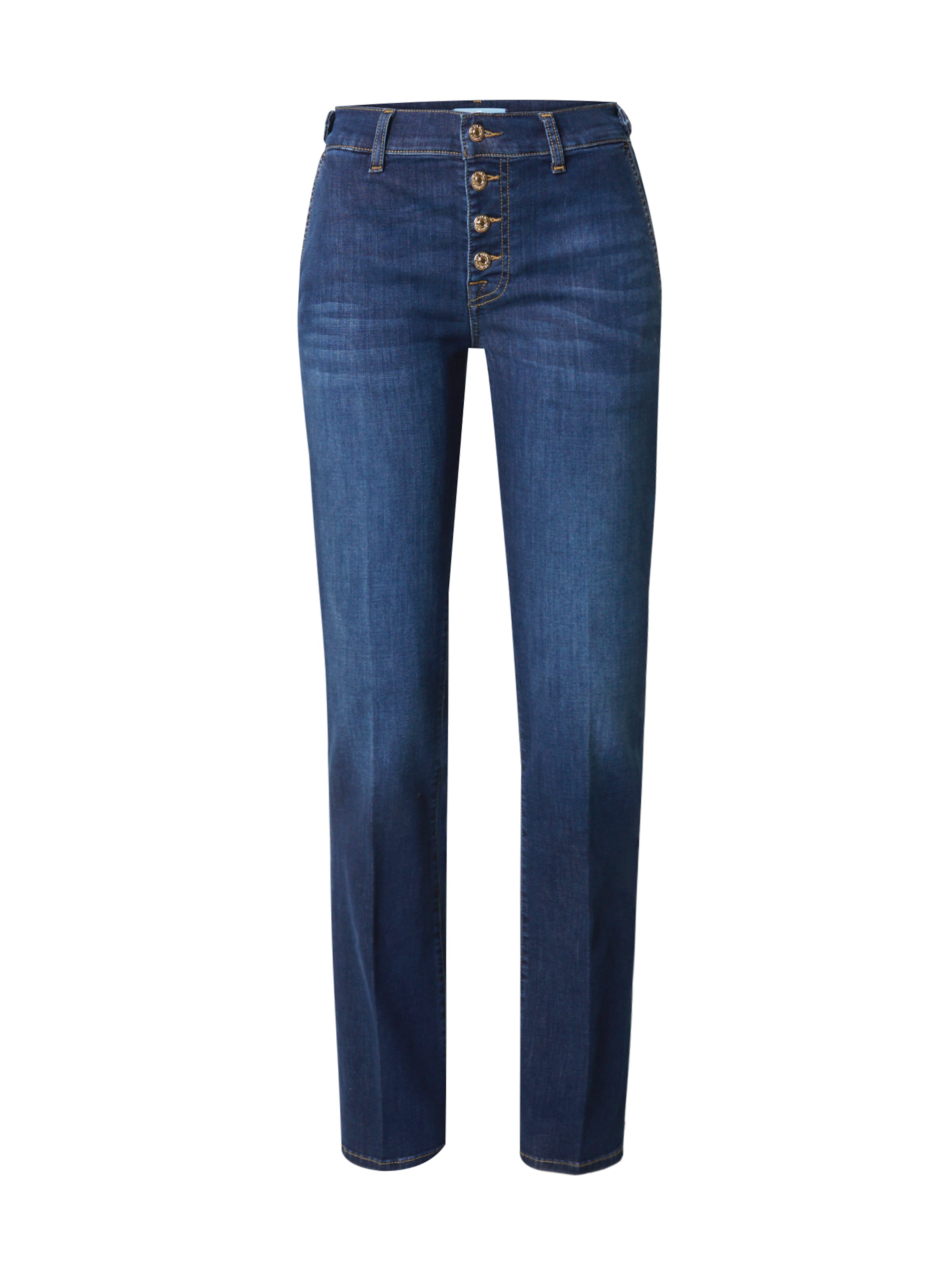 7 for all mankind Boot cut Jeans in Blue: front