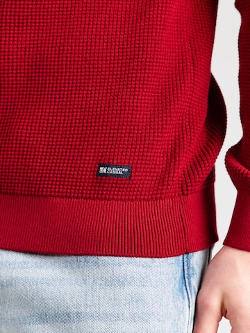 s.Oliver - Jersey en rojo
