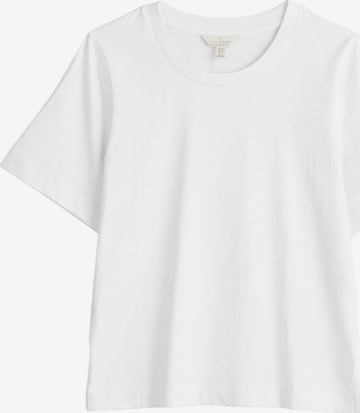 Seasalt Cornwall Póló 'Copseland' - fehér: elől