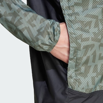 ADIDAS TERREX Sports jacket in Green