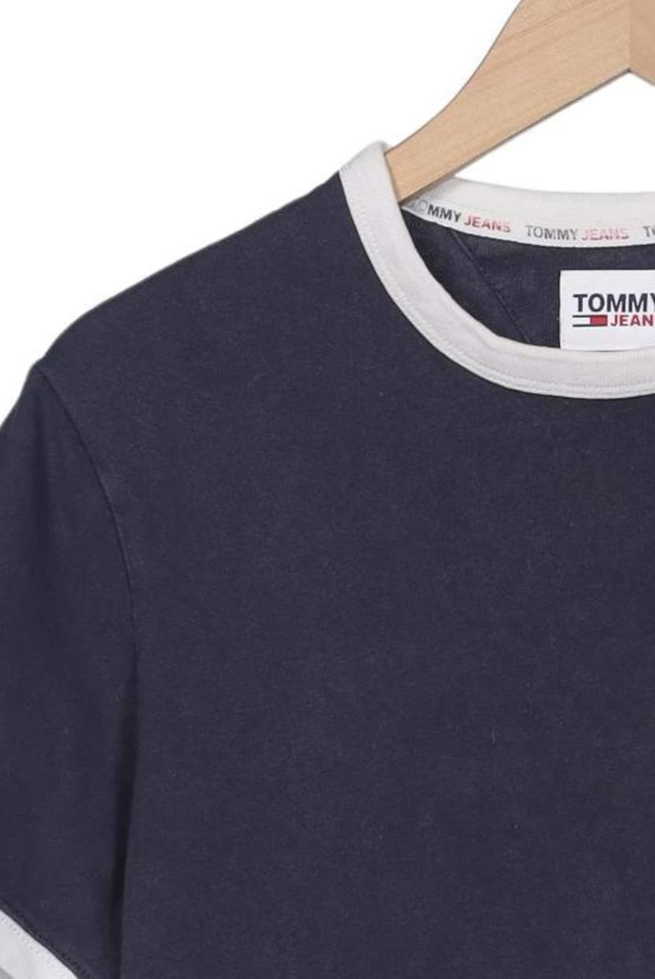 Tommy Jeans Top & Shirt in M in Blue